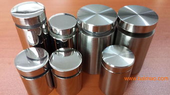 專業(yè)五金配件生產(chǎn)廠家 廣告釘、廣告螺絲、不銹鋼廣告釘一站式采購(gòu)指南